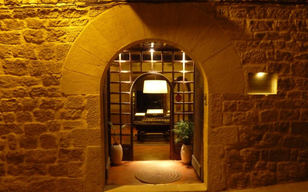 Hotel Cresol Calaceite Eksteriør billede