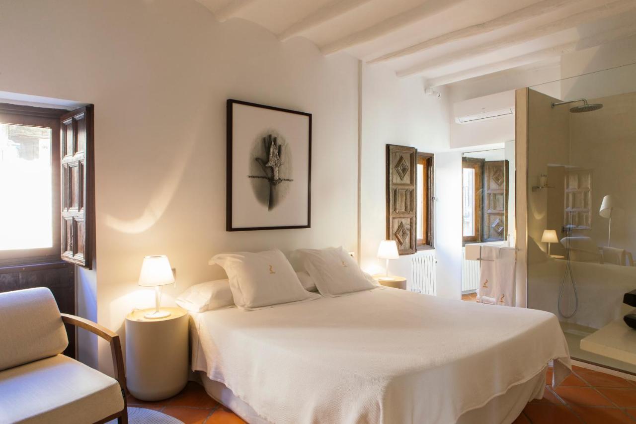 Hotel Cresol Calaceite Eksteriør billede